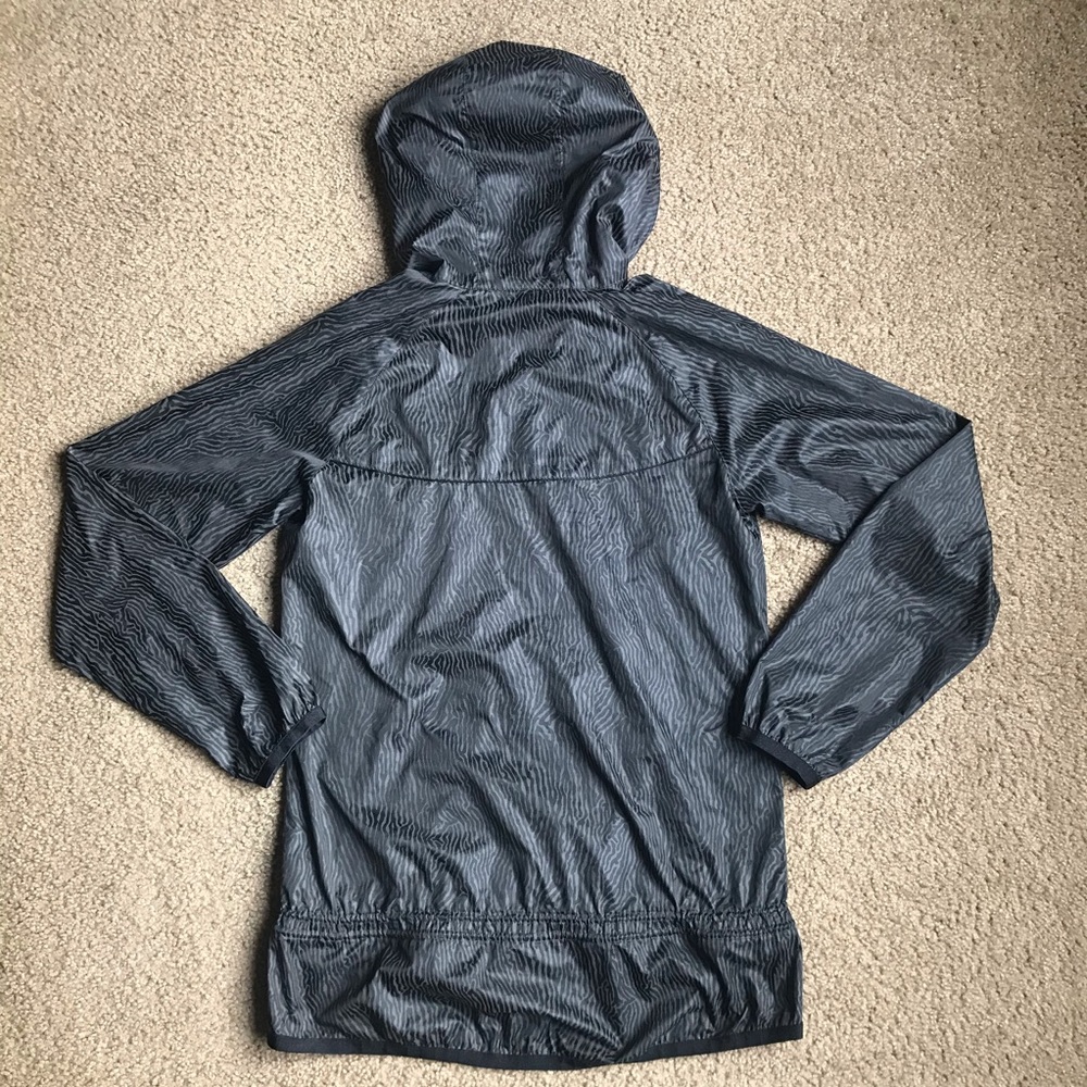 Nike Windrunner Blacklight Flash Printed Jacket - image 8